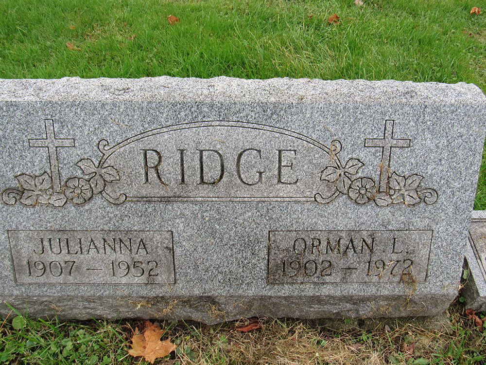 tombstone